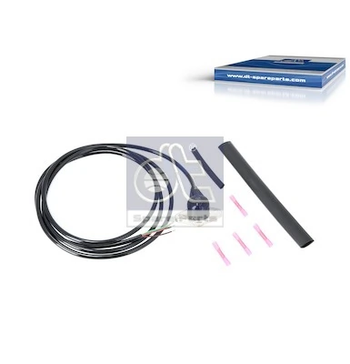 Sensor, oil pressure
